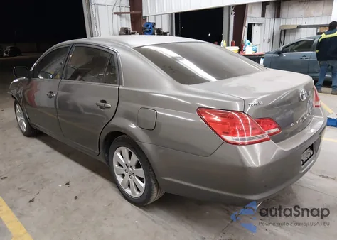 2006 Toyota Avalon Limited from USA, damaged, VIN 4T1BK36B56U076694